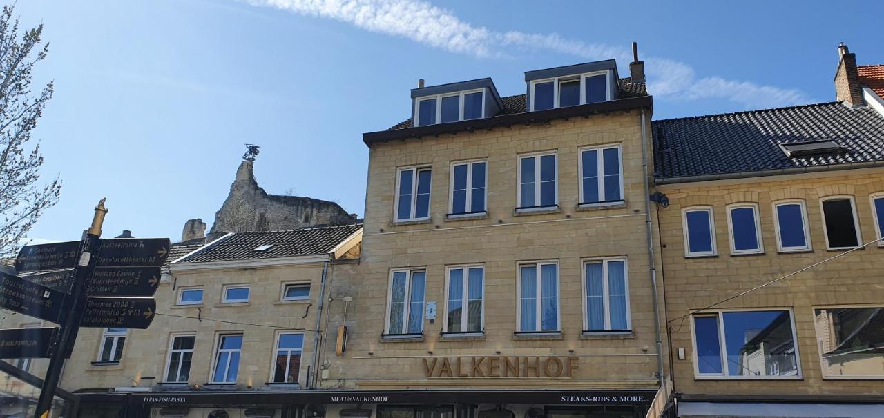 Hotel Valkenhof Valkenburg aan de Geul Exteriér fotografie