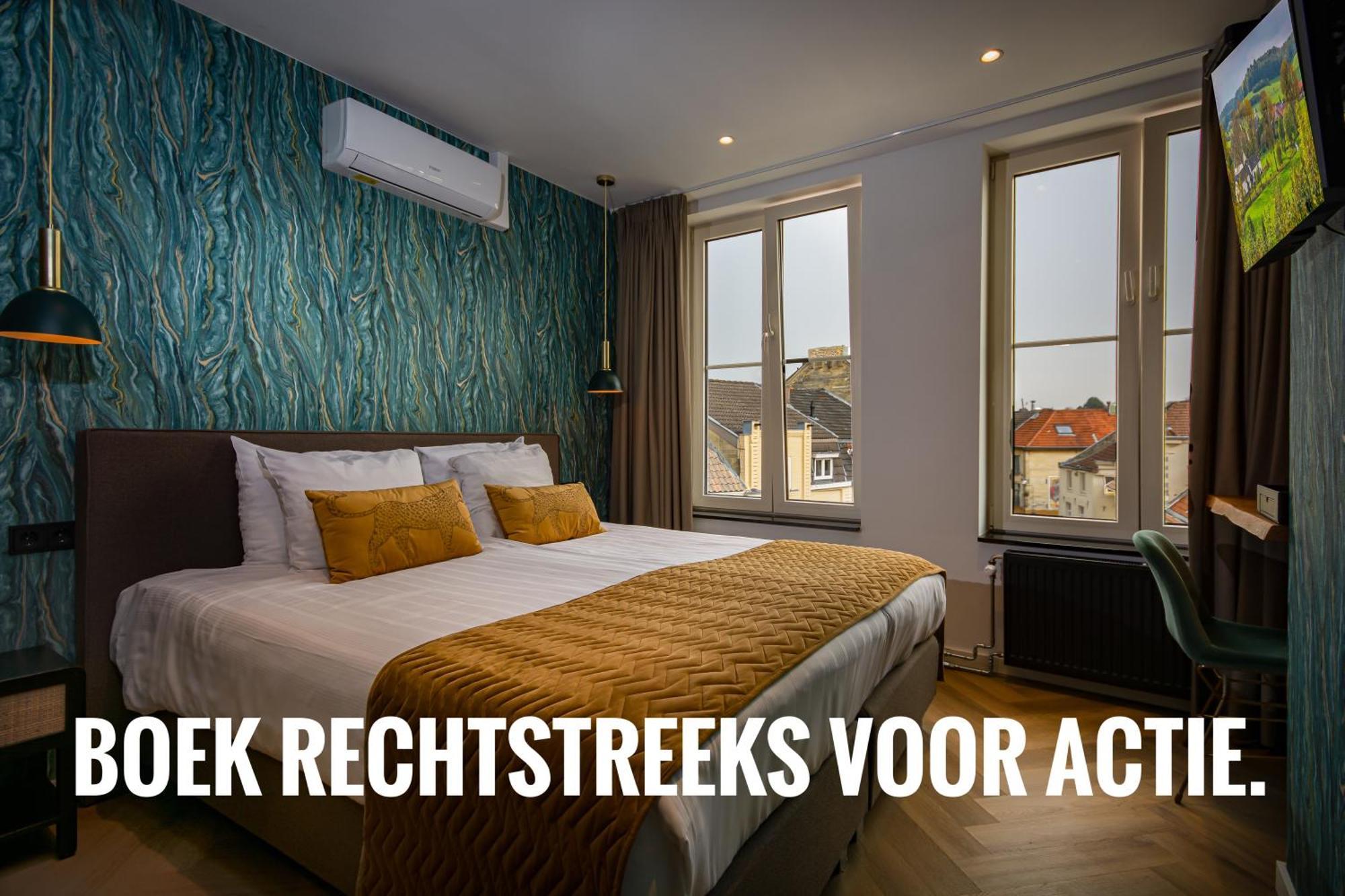 Hotel Valkenhof Valkenburg aan de Geul Exteriér fotografie